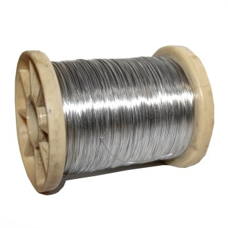 Metal frame wire spool 500g/440m
